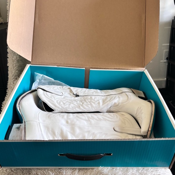 LB0526A LANE BOOTS WOMEN'S SMOKESHOW BOOTS Size 8 - Picture 9 of 11